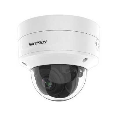 DS-2CD2726G2-IZS(2.8-12mm)(D) - 2MPix IP Dome AcuSense kamera, IR 40m, Audio, Alarm, IK10