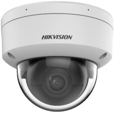 DS-2CD3143G2-ISU(2.8mm)(B) - 4MPix IP Dome kamera, IR 40m, Audio, alarm, mikrofon, IP67, IK10