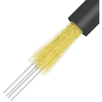 KO-04-9-7A01 - Kabel optický, J/A-(ZN)H, FTTx DROP, 4vl., 9/125, G657A, LSOH, 7A01, 3mm, Eca, KDP