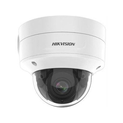 DS-2CD2786G2-IZS(2.8-12mm)(C) - 8MPix IP Dome AcuSense kamera, IR 40m, Audio, Alarm, IK10