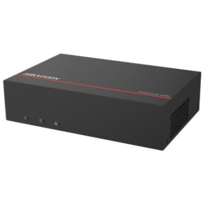 iDS-E08HQHI-XB - 8 kanálový TurboHD AcuSense rekordér, 1x eSSD 960GB, audio po koaxiálním kabelu