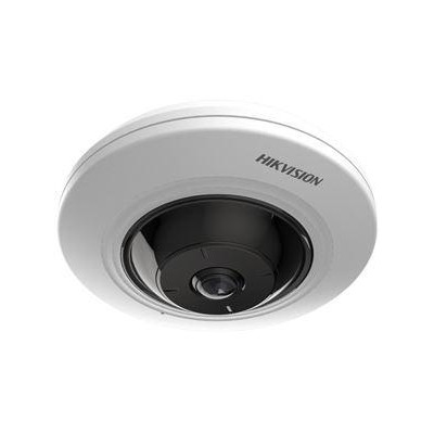 DS-2CD2955G0-ISU(1.05mm) - 5MPix IP Fisheye kamera, IR 8m, Audio, Alarm