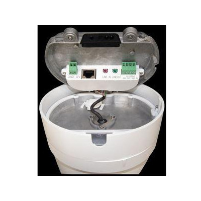 DS-2CD2H46G2-IZS(2.8-12mm)(C) - 4MPix IP Turret AcuSense kamera, IR 40m, Audio, Alarm, IK10