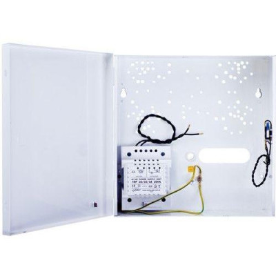 AWO 150 - BOX na ústřednu s trafem 18/40VA