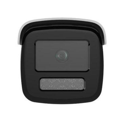 DS-2CD2T46G2H-4I(2.8mm)(eF)/BLACK - 4MPix IP Bullet AcuSense kamera, IR 80m, IP67, černá