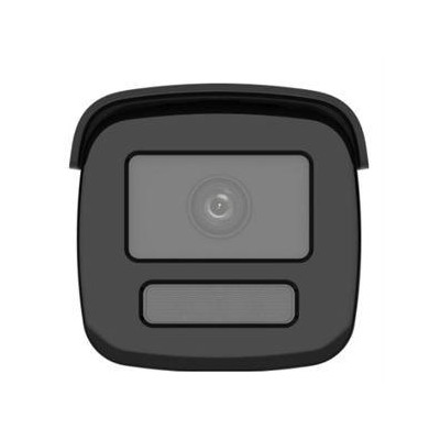 DS-2CD2T67G2H-LI(2.8mm)(eF)/BLACK - 6MPix IP Bullet Hybrid ColorVu AcuSense kamera, LED/IR 60m, WDR 130dB, IP67, černá