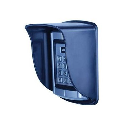 BC2000 - VENKOVNÍ Antivandal čtečka s klávesnicí