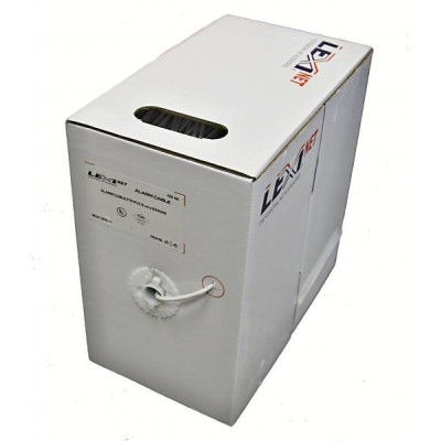 KL8EZS - Kabel EZS stíněný  8 žil, baleno po 305m