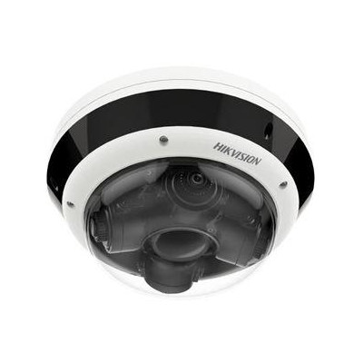 DS-2CD6D44G1-IZS(2.8-8mm) - 4x4MPix IP Dome PanoVu kamera, IR 30m, Audio, Alarm,IP67, IK10