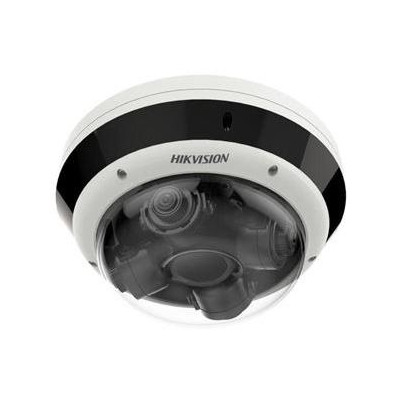 DS-2CD6D44G1-IZS(2.8-8mm) - 4x4MPix IP Dome PanoVu kamera, IR 30m, Audio, Alarm,IP67, IK10