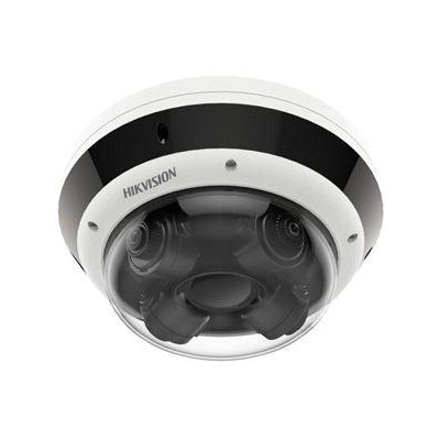 DS-2CD6D44G1-IZS(2.8-8mm) - 4x4MPix IP Dome PanoVu kamera, IR 30m, Audio, Alarm,IP67, IK10
