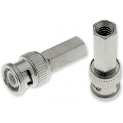 BNC-R-RG6U - šroubovací konektor koax-BNC