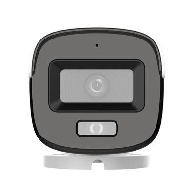 DS-2CE10DF0T-LFS(2.8mm) - 2MPix HDTVI Bullet Hybrid ColorVu kamera, LED/IR 20m, 4v1, Audio, IP67