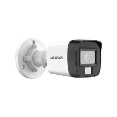 DS-2CE16K0T-LPFS(2.8mm) - 5MPix HDTVI Bullet Dual Light kamera, LED 20 /IR 25m, 4v1, Mikrofon, IP67