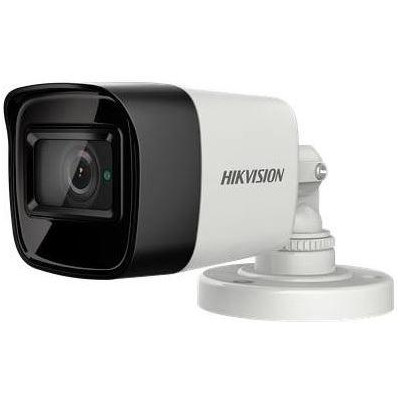 DS-2CE16U1T-ITF(2.8mm) - 8MPix HDTVI Bullet kamera, IR 30m, 4v1, IP67