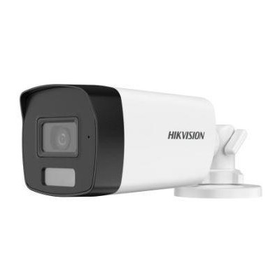 DS-2CE17U0T-LF(2.8mm) - 8 MPix HDTVI Bullet Dual Light kamera, LED/IR 40m, 4v1, IP67