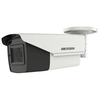 DS-2CE19U1T-AIT3ZF(2.7-13.5mm) - 8MPix HDTVI Bullet kamera, IR 80m, 4v1, IP67, 12/24V