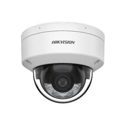 DS-2CE50D8T-VPITFS(2.8mm) - 2MPix HDTVI Dome kamera, IR 40m, WDR 130dB, 4v1, IP67, IK10