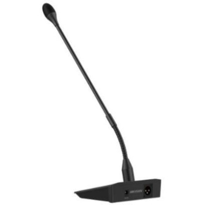 DS-QAE0MG0G1 - Mikrofon 360°, SRN 70 dB, rozsah 80 dB, indikátor LED