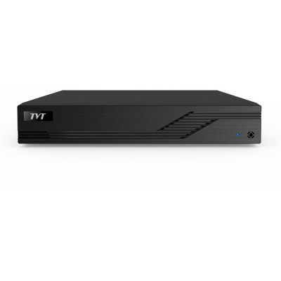 TD-3008H1-B1 - 8 kanálový NVR pro IP kamery, max. 6MP