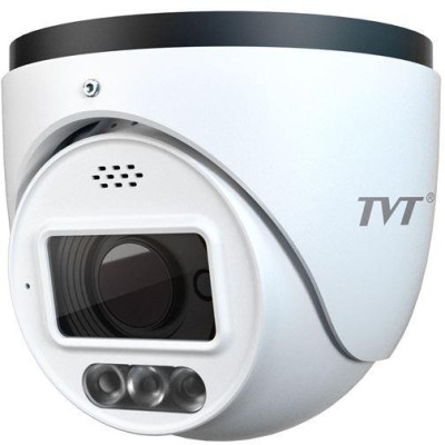 TD-9545C2-PA(D/AZ/PE/AW3)(2.8-12mm) - 4MPix IP DOME Dual Illumination kamera, LED/IR do 40m, Audio, Alarm