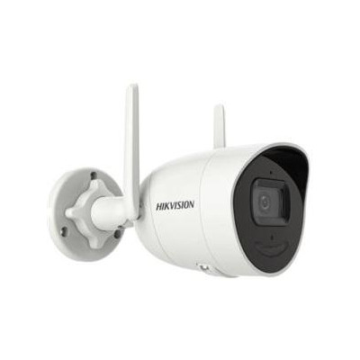 DS-2CV2041G2-IDW(2.8mm)(W) - 4MPix IP Bullet kamera, IR 30m, Wi-Fi, mikrofon + reproduktor