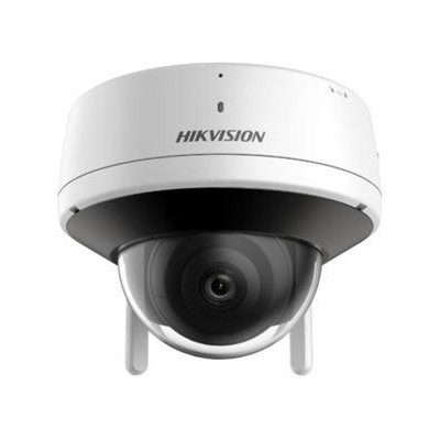 DS-2CV2141G2-IDW(2.8mm)(W) - 4MPix IP Dome kamera, IR 30m, Wi-Fi, mikrofon + reproduktor