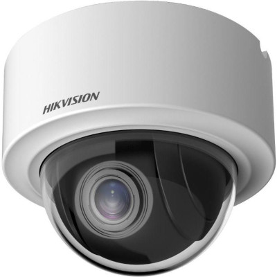 DS-2DE3404W-DE(T5) - 4MPix IP PTZ kamera, 4x ZOOM, Audio, Alarm, IK 10