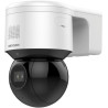 HIKVISION DS-2DE3A404IWG-E/W&nbsp;4MPix IP PTZ kamera; 4x ZOOM, IR 50m, Audio, Alarm, mikrofon,&nbsp;reproduktor blikač	1/2,8" Progressive Scan CMOS čip	Rozlišení 4Mpix - 2560x1440 @ 25sn./s.	Citlivost 0,005Lux/F1.5 (barva); 0,001Lux/F1.5 (ČB); 0Lux s IR	Rozsah clony F1.5 - F2.7	ICR (IR cut filtr) - reálný režim DEN/NOC + 3D-DNR	Komprese video H.265+/H.265/H.264+/H.264 / MJPEG, audio G.711alaw/G.711ulaw/G.726/MP2L2/G.722.1/PCM	Čas závěrky - 1-1/30,000s	Režim ostření - automatické / poloautomatické / manuální	EXIR přísvit do 50m	Ohnisková vzdálenost 2,8 - 12mm, pracovní vzdálenost: 10mm-1500mm	Úhel záběru 96,7°- 31,6° (horizontální), 51,1°-17,7° (vertikální), 115,1°-36,3° (diagonální)	4x optický ZOOM; 16x digitální	PAN manual rychlost 0,1°~ 60°/s; TILT manual rychlost 0,1°~ 50°/s	PAN prese