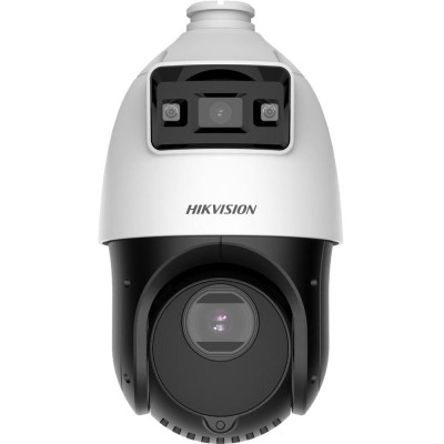 DS-2SE4C415MWG-E(14F0) - 4MPix TandemVu PTZ kamera, 15x ZOOM, IR 100m, audio, alarm