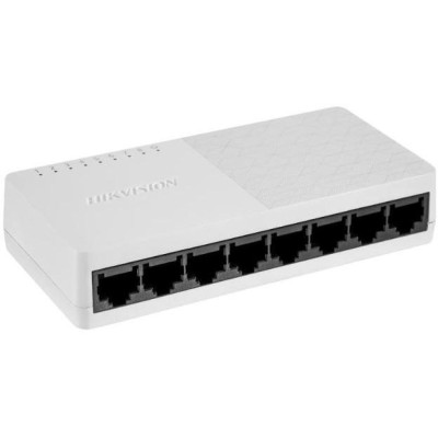 DS-3E0508D-O - Switch 10/100/1000Mbit, bez PoE