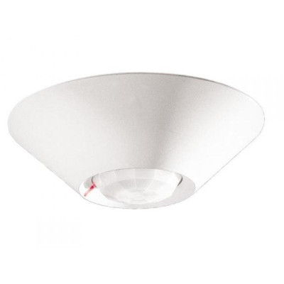 DG467 PARADOME - Stropní duální infradetektor s elipsovitou charakteristikou 360st.