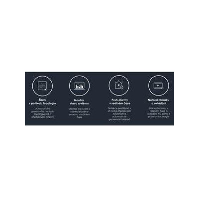 DS-3E1508-EIV2 - SMART switch 8x Gb port RJ-45, bez PoE