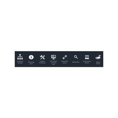 DS-3E1518P-SI - Smart managed switch 16x Gb PoE + 2x Gb SFP Uplink, 225W, Super PoE - dosah až 300m