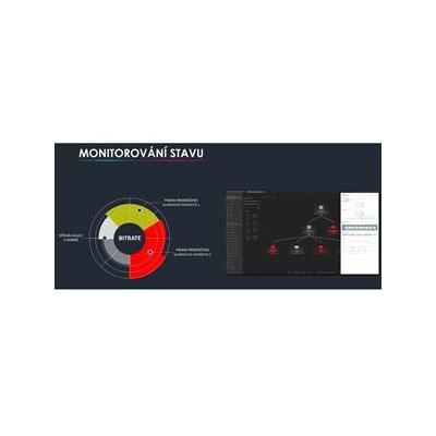 DS-3E1518P-SI - Smart managed switch 16x Gb PoE + 2x Gb SFP Uplink, 225W, Super PoE - dosah až 300m