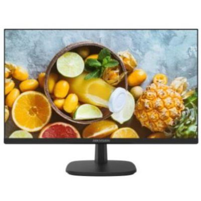 DS-D5227U3-1P0 - 27" 4K E-LED  monitor s tenkými rámečky, 2x  HDMI, 1x DP 1.4