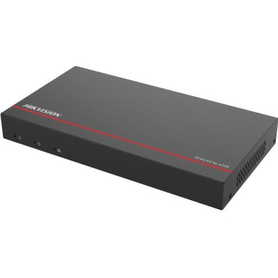 DS-E08NI-Q1/8P(SSD 1T) - 8 kanálový NVR pro IP kamery, 1x SSD 1TB, PoE