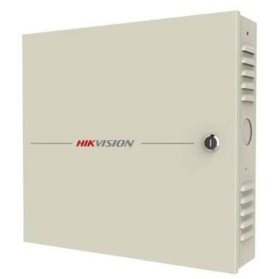 DS-K2604T - Řídící jednotka pro 4 dveře, RS-485 a Wiegand komunikace