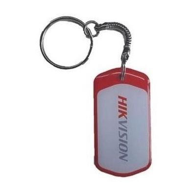 DS-K7M102-M - Bezkontaktní přívěšek Hikvision MIFARE 13,56MHz s retencí dat 10let