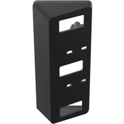 DS-KABV6113-A - Rohový nástěný držák interkomu řady KV6113