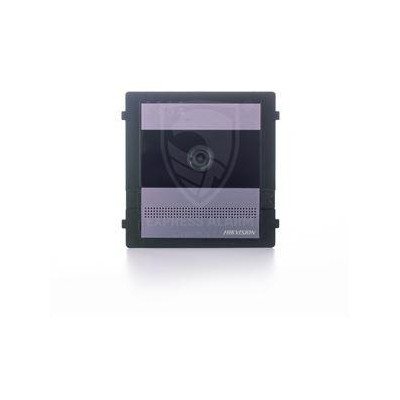 DS-KD7003EY-IME2/A - Modul 2-žilového HD interkomu s kamerou, hliník