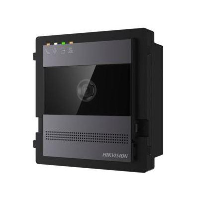 DS-KD7003EY-IME2/A - Modul 2-žilového HD interkomu s kamerou, hliník