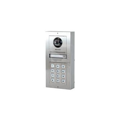 DS-KD-ACW2/S - 2-rámeček interkomu pro povrchovou montáž, nerez