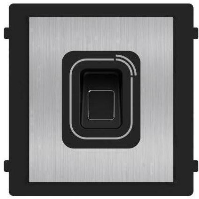 DS-KD-MFB/S - Modul bezkontaktní čtečky otisků prstů a  M1/Desfire karet, nerez