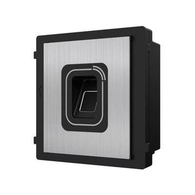 DS-KD-MFB/S - Modul bezkontaktní čtečky otisků prstů a  M1/Desfire karet, nerez