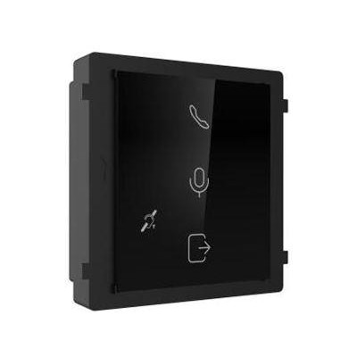 DS-KD-PMR - Iindikační modul interkomu s indukční smyčkou