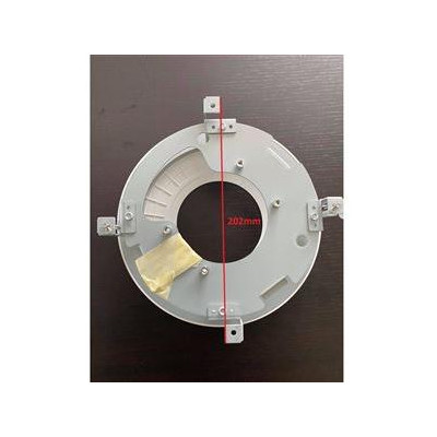 DS-1227ZJ-DM32 - Adaptér pro montáž DS-2CD4Dxx kamer do podhledu