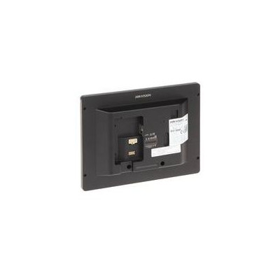 DS-KH8350-WTE1 - 7" IP bytový dotykový monitor, Wi-Fi, PoE