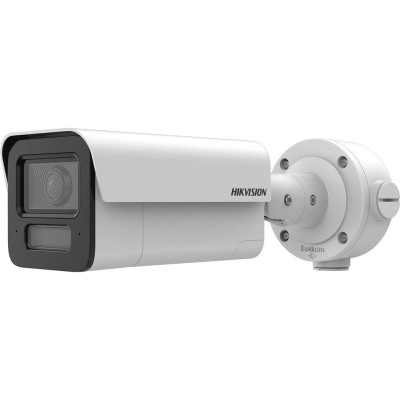 iDS-2CD5T47G2/V-XHSY(2.8mm) - 4MPix IP Bullet DeepinViewX kamera, LED/IR 80m, mikrofon, reproduktor, IP67, IK10, heater