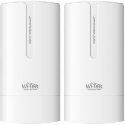 WI-CPE111-KIT V3 - Sada bezdrátového pojítka 2,4GHz, 2km, 300Mbps, 24V passive PoE napájení